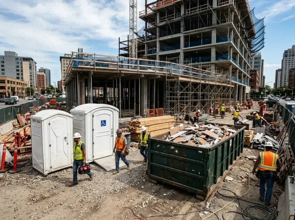 construction-site-sanitation-s-001 — client result, Best Porta Potty & Dumpster Rental in Waterbury