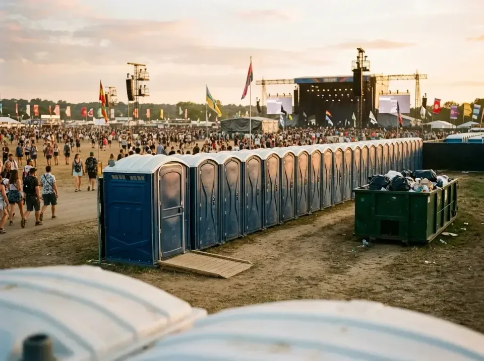 music-festival-sanitation-stat-003 (1) — frequently asked questions, Best Porta Potty & Dumpster Rental in Waterbury