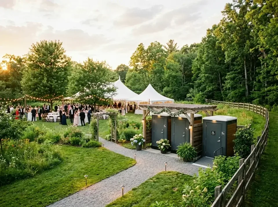 outdoor-wedding-reception-rest-002 — trusted local provider team, Best Porta Potty & Dumpster Rental in Waterbury