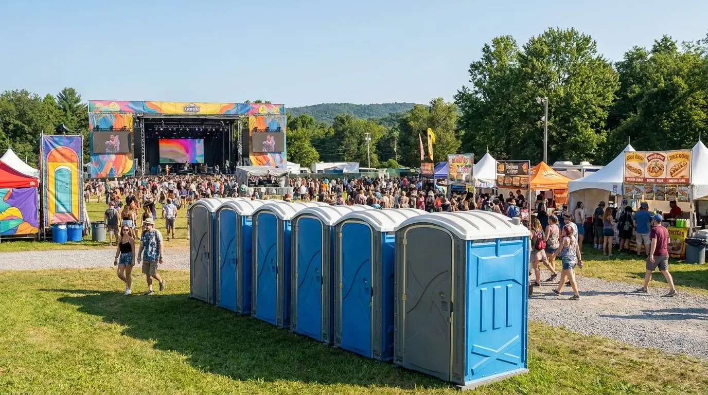 Blog — Porta Rental Pros